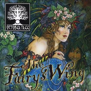 October Tree - The Fairy's Wing  CD